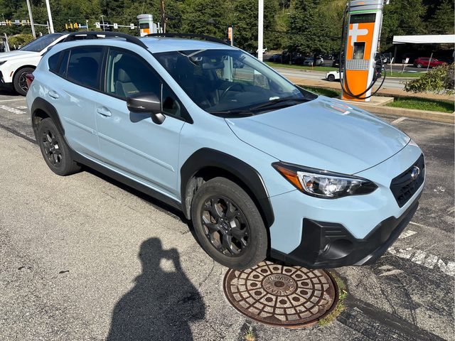 2022 Subaru Crosstrek Sport AWD photo
