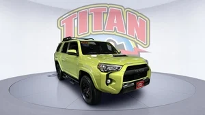 2022 Toyota 4Runner TRD Pro 4WD photo