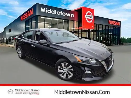 2022 Nissan Altima 2.5 S FWD photo