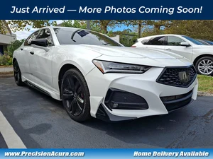 2022 Acura TLX w/A-Spec Package FWD photo