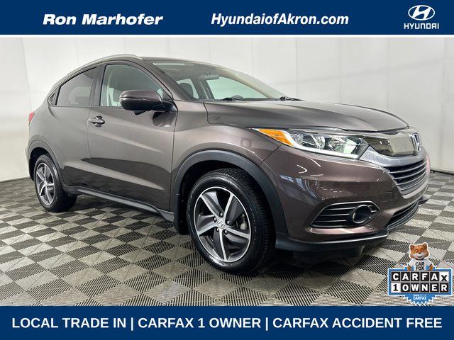 2022 Honda HR-V EX AWD photo