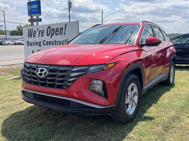 2022 Hyundai Tucson SEL AWD photo
