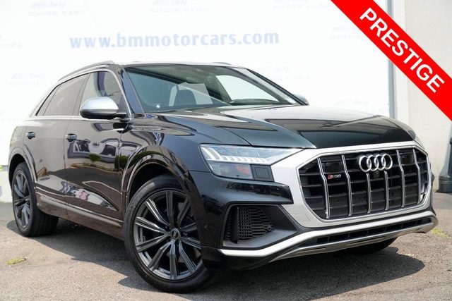 2022 Audi SQ8 Prestige AWD photo