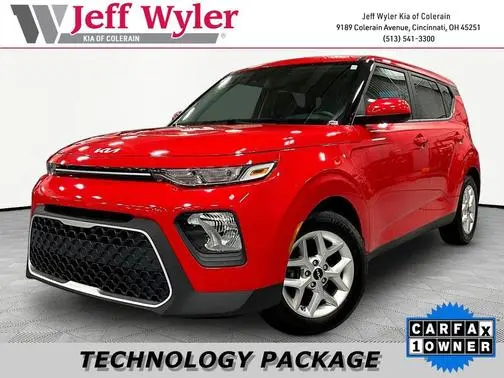 2022 Kia Soul LX FWD photo
