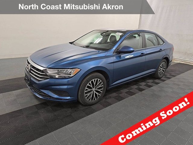 2021 Volkswagen Jetta SE FWD photo