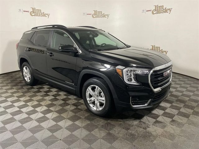 2022 GMC Terrain SLE AWD photo