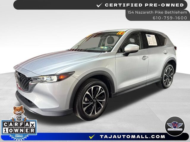 2022 Mazda CX-5 2.5 S Premium Plus Package AWD photo