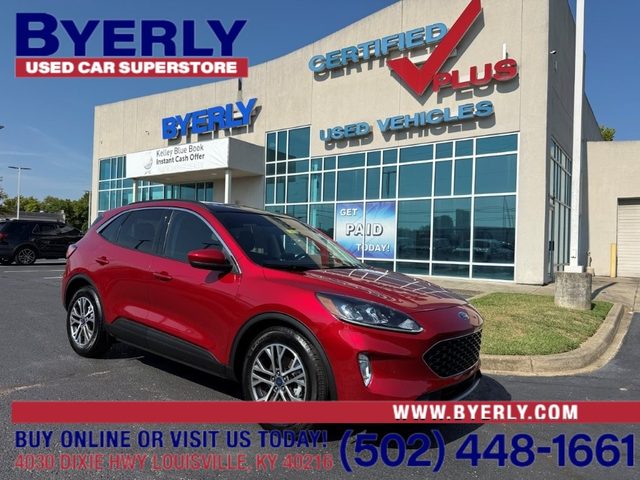 2022 Ford Escape SEL FWD photo