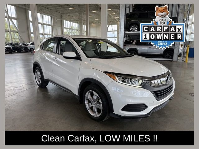 2022 Honda HR-V LX AWD photo