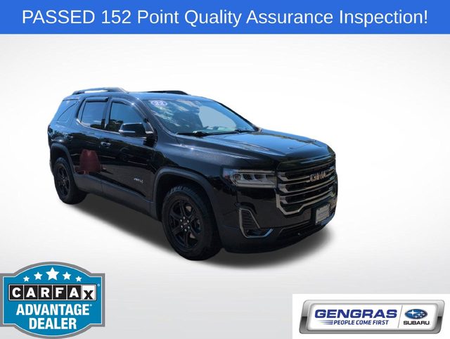 2022 GMC Acadia AT4 AWD photo