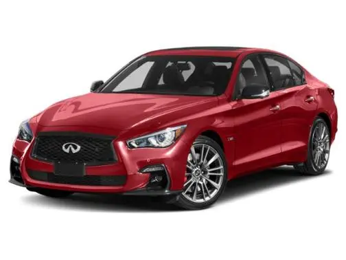 2022 Infiniti Q50 RED SPORT 400 RWD photo