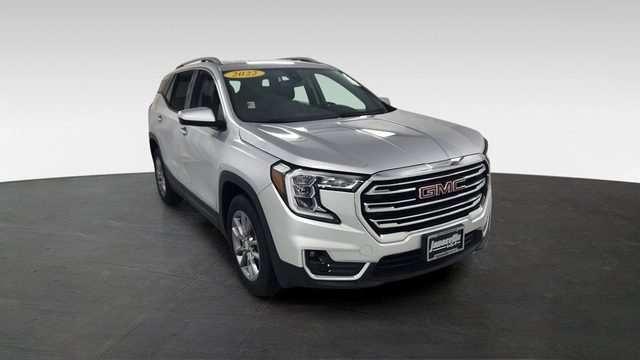 2022 GMC Terrain SLT AWD photo