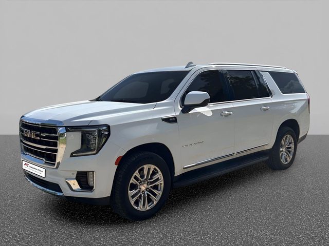 2022 GMC Yukon XL SLT 4WD photo