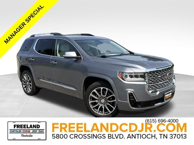 2022 GMC Acadia Denali AWD photo