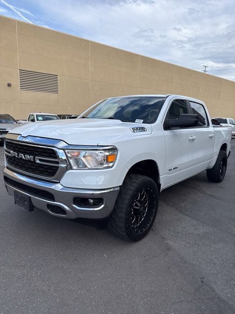 2022 Ram 1500 Big Horn 4WD photo