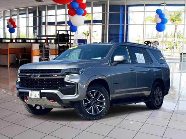 2022 Chevrolet Tahoe Z71 4WD photo