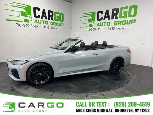 2022 BMW 4 Series M440i RWD photo