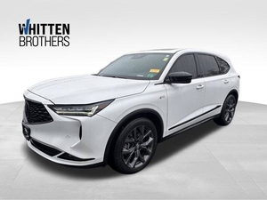 2022 Acura MDX w/A-Spec Package AWD photo
