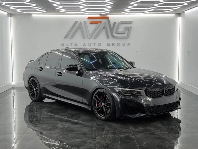 2022 BMW 3 Series M340i xDrive AWD photo
