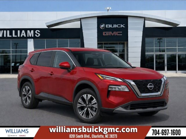 2022 Nissan Rogue SV FWD photo