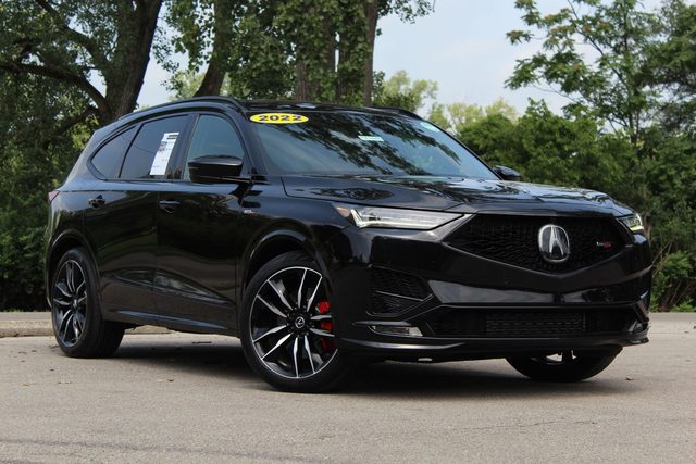 2022 Acura MDX Type S w/Advance Package AWD photo