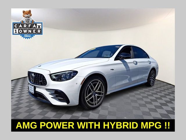 2022 Mercedes-Benz E-Class AMG E 53 AWD photo