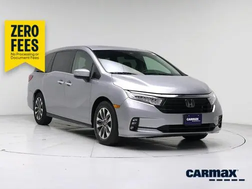 2022 Honda Odyssey EX-L FWD photo