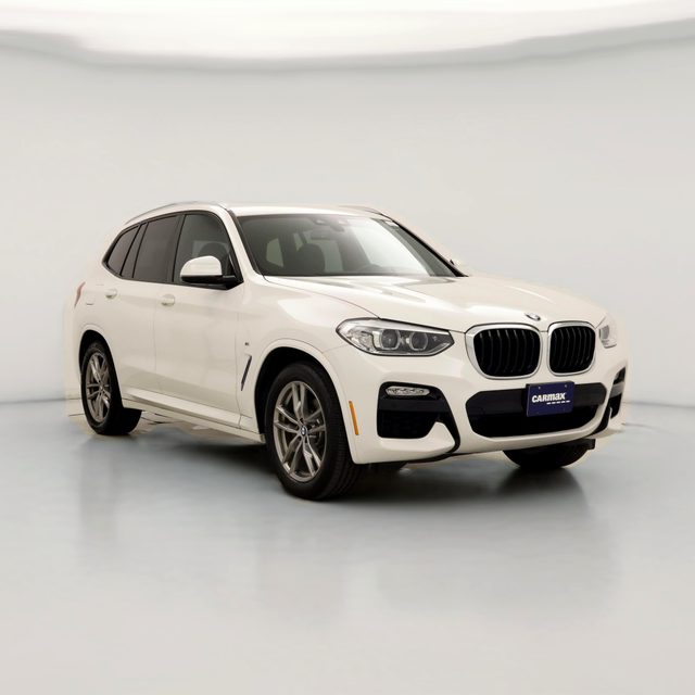 2019 BMW X3 xDrive30i AWD photo