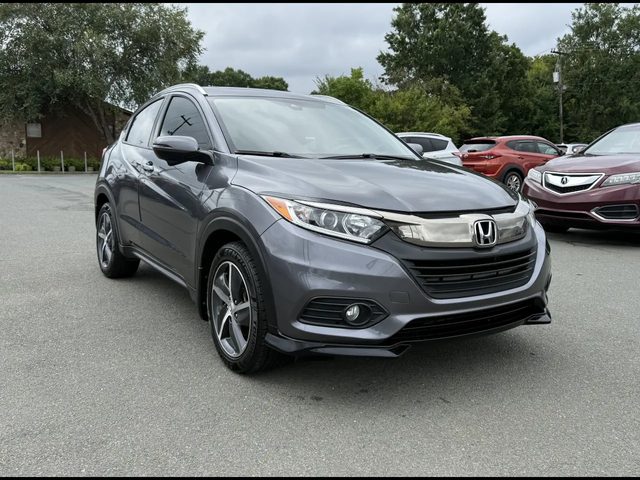 2022 Honda HR-V EX FWD photo