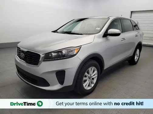 2020 Kia Sorento LX V6 FWD photo