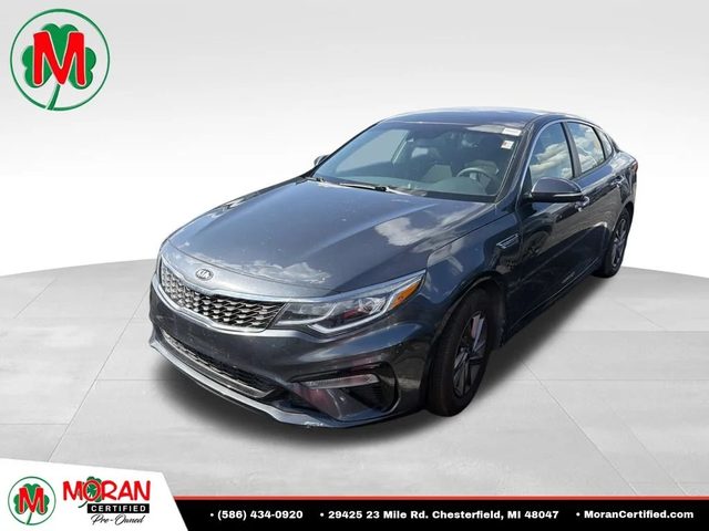 2020 Kia Optima LX FWD photo