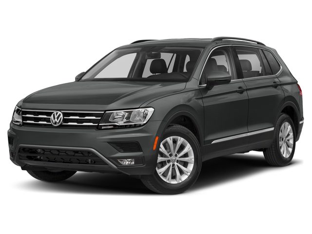 2018 Volkswagen Tiguan SE AWD photo