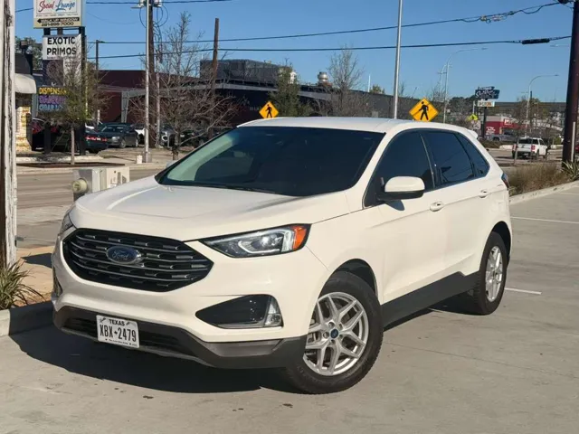 2022 Ford Edge SEL AWD photo