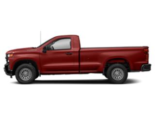 2022 Chevrolet Silverado 1500 Work Truck RWD photo