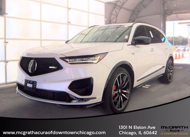 2022 Acura MDX Type S w/Advance Package AWD photo