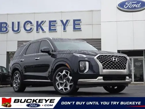 2022 Hyundai Palisade Calligraphy AWD photo