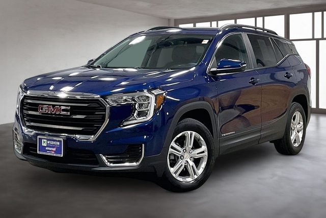 2022 GMC Terrain SLE AWD photo