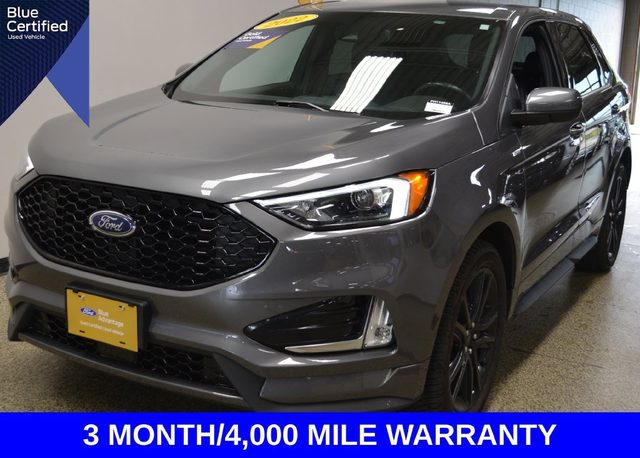 2022 Ford Edge ST-Line AWD photo