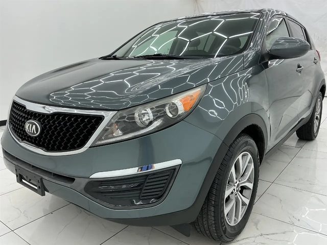 2015 Kia Sportage LX FWD photo