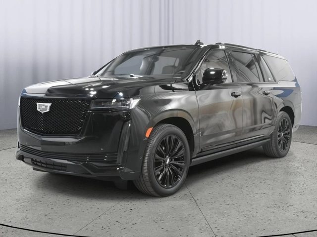 2022 Cadillac Escalade ESV Sport 4WD photo