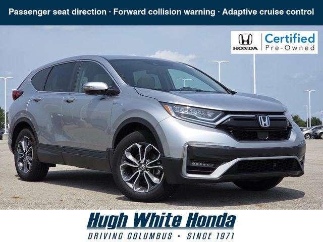 2022 Honda CR-V EX-L AWD photo