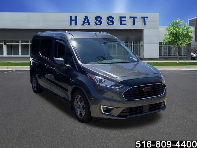 2022 Ford Transit Connect Wagon Titanium FWD photo
