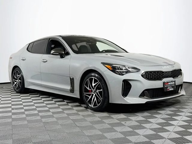 2022 Kia Stinger GT-Line AWD photo