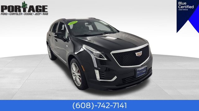 2022 Cadillac XT5 AWD Sport AWD photo