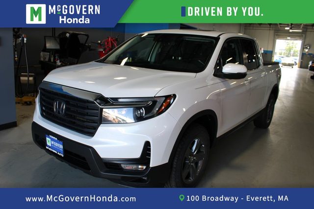 2022 Honda Ridgeline RTL AWD photo