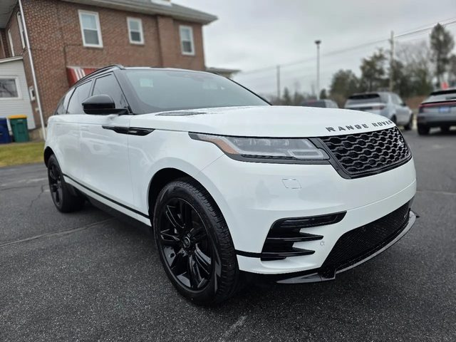 2022 Land Rover Range Rover R-Dynamic S AWD photo