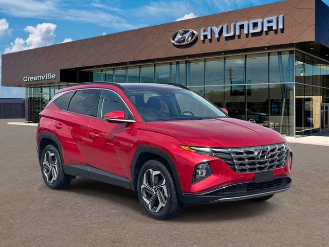 2022 Hyundai Tucson Limited AWD photo