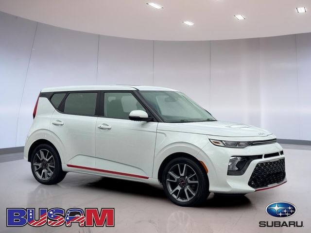 2022 Kia Soul GT-Line FWD photo