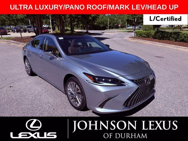 2022 Lexus ES ES 350 Ultra Luxury FWD photo