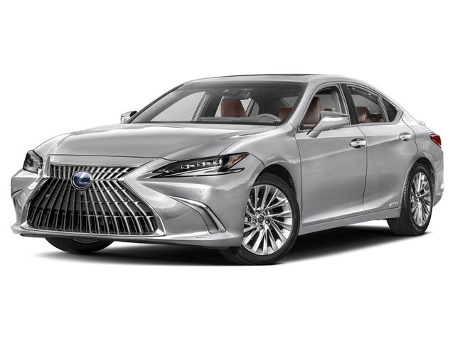 2022 Lexus ES ES 300h Luxury FWD photo